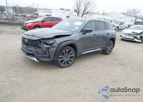 2024 Mazda Cx-50 2.5 Turbo from USA, damaged, VIN 7MMVABXY7RN181382